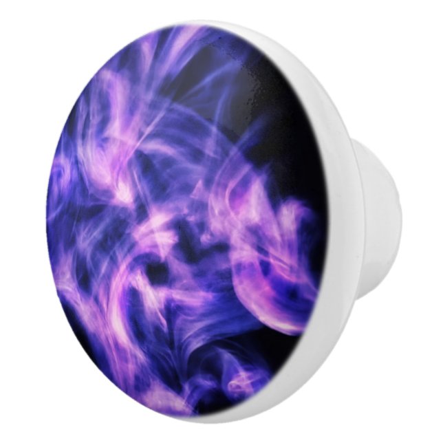 Plasma Hug Ceramic Knob (Right)