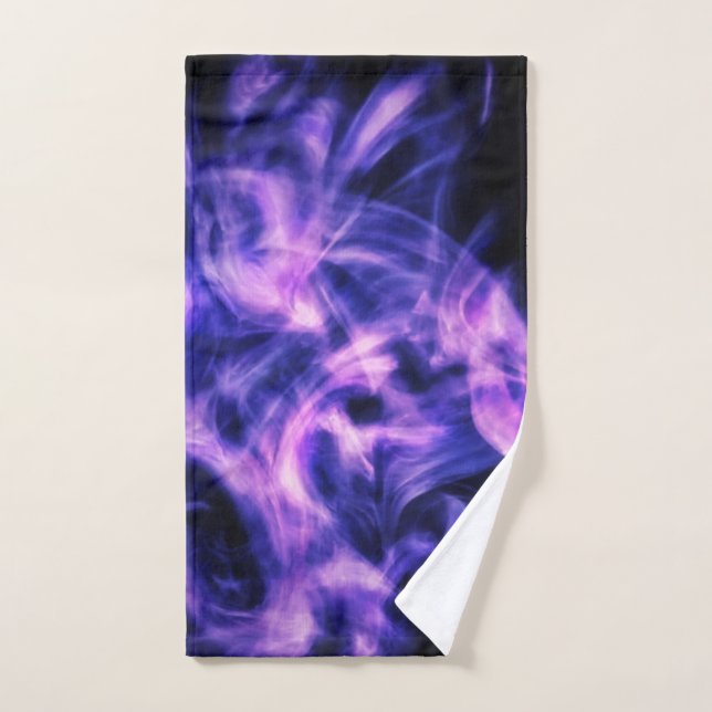 Plasma Hug Hand Towel (Hand Towel)