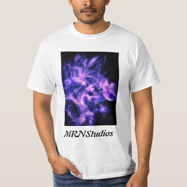 Plasma Hug T-Shirt (Front)