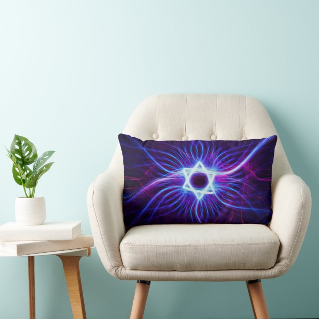 Plasma Magen Lumbar Pillow (Chair)