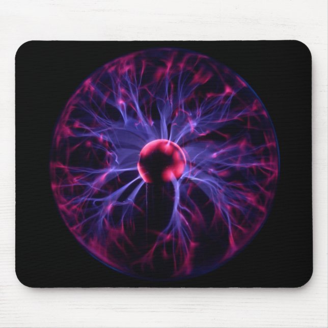 Plasma-mat Mouse Pad (Front)