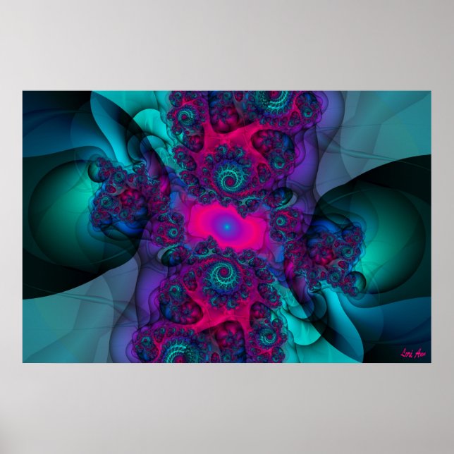 Plasma Poster (Front)