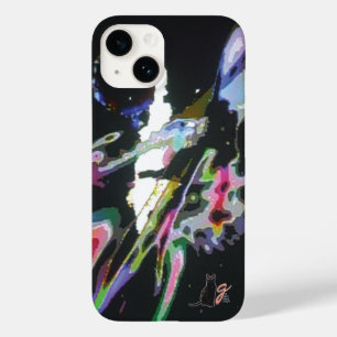 Plasmoid KC Image Case-Mate iPhone 14 Case