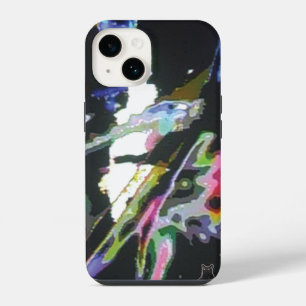 Plasmoid KC Image iPhone 14 Case