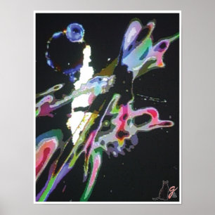 Plasmoid KC Image Poster