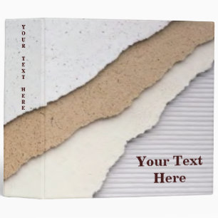 Plaster Coating Avery Binder