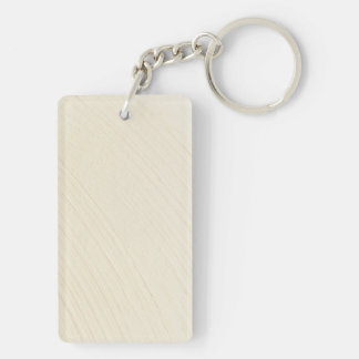 plaster keychain