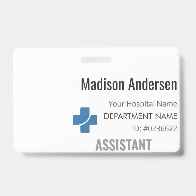 Plastic Access Badge – Custom.Business.Meeting_C (Front)