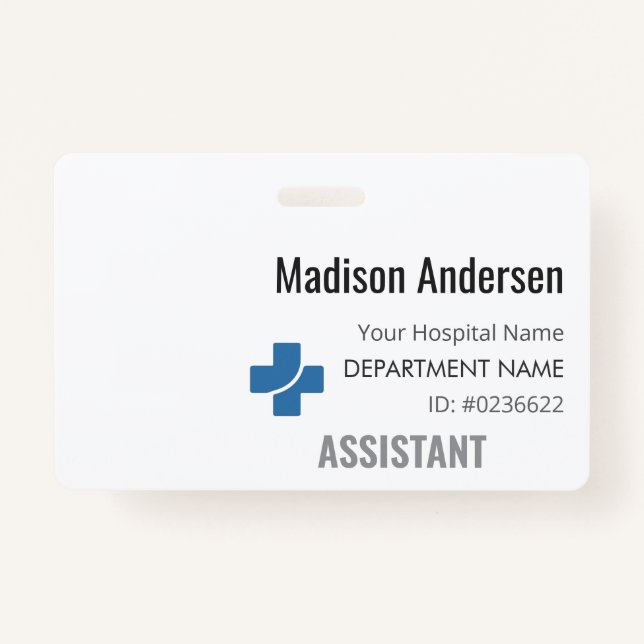 Plastic Access Badge – Custom.Business.Meeting_C (Front)