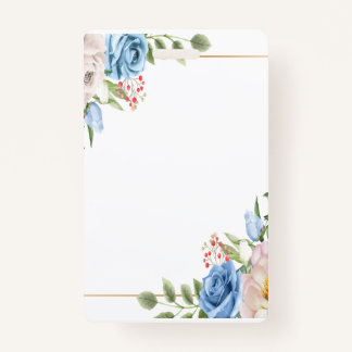 Plastic Badge - Vertical