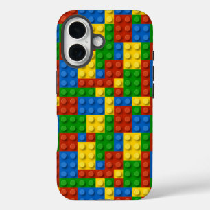 plastic blocks iPhone 16 case