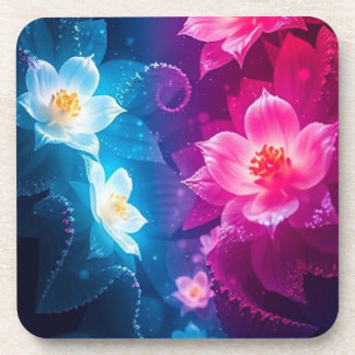 PLASTIC COASTER FOR UNIQUE DECORATIONS