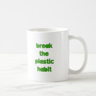Plastic Coffee Mug