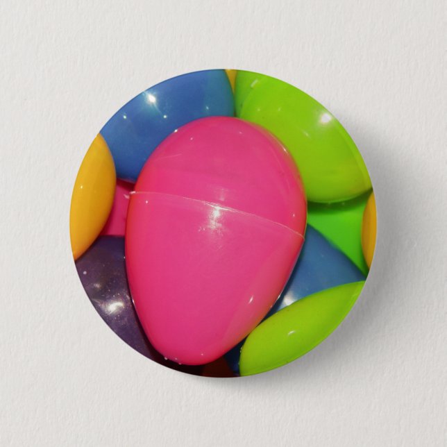 Plastic Eggs Button (Front)