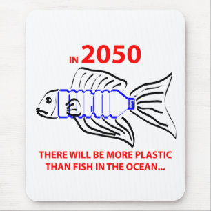 PLASTIC MOUSE PAD