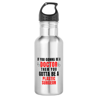 Plastic Surgeon 532 Ml Water Bottle