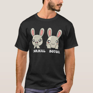 Plastic Surgeon Easter Bunny Costume Dermatologist T-Shirt