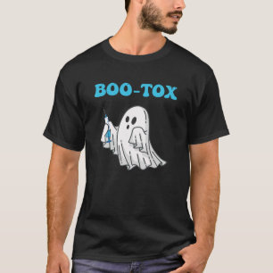 Plastic Surgeon Halloween Costume Botox Halloween T-Shirt
