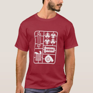 plastic toy kit - SPG_white T-Shirt