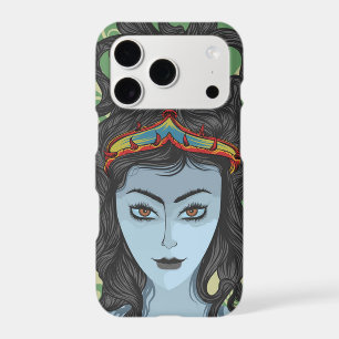 Plastic Unique tribal girl