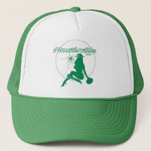 Plasticville Ultimate Trucker Hat