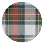 Plat de plaid de robe de Stewart
