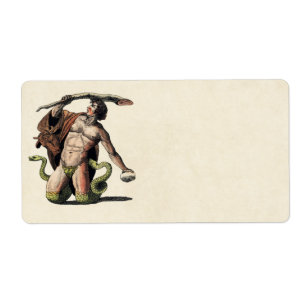 Plat éducatif de mythologie