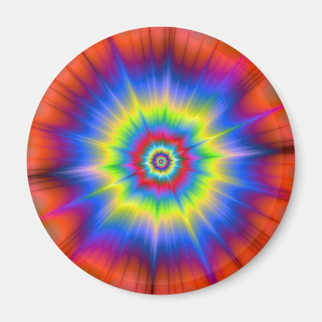 Plat ! Magnet (Devant)