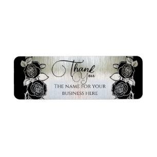 platada con flores personnalizada
