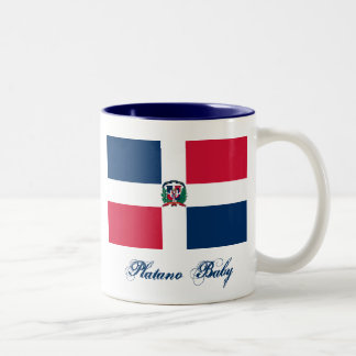 Platano Baby Two-Tone Coffee Mug