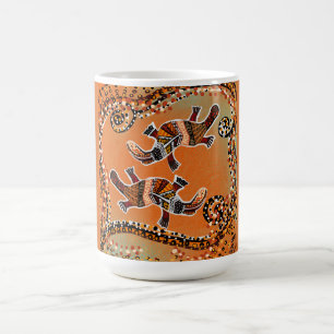 PLATAPUS ART        COFFEE MUG