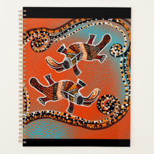 PLATAPUS ART  PLANNER