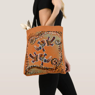 PLATAPUS ART        TOTE BAG