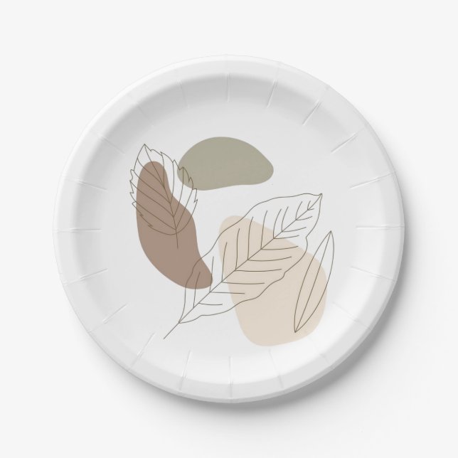Plate (Front)