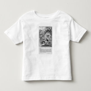 Plate 1, from 'The Life of William Cobbett' Toddler T-shirt
