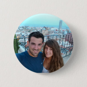PLATE ^^ 2 INCH ROUND BUTTON