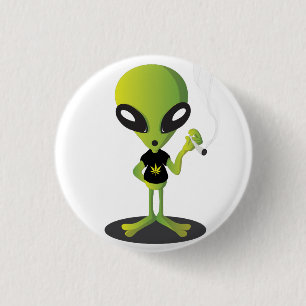 Plate allies 1 inch round button