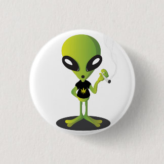 Plate allies 1 inch round button