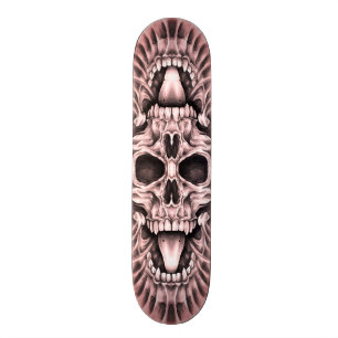Plate-forme personnalisable de planche à roulette