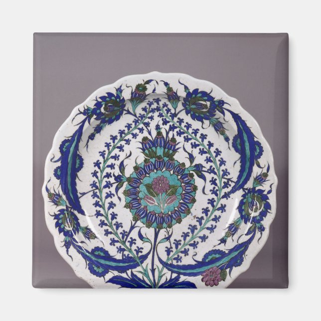 Plate Magnet (Front)