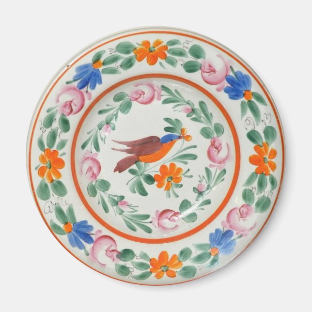 Plate Magnet (Front)