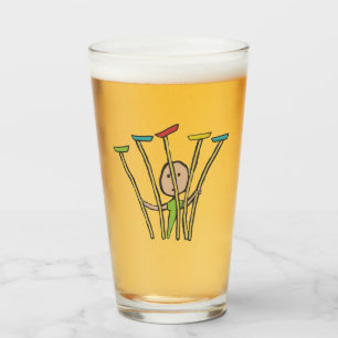 Plate Spinning Glass