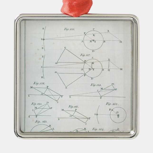 Plate XX from Volume I Metal Ornament (Front)