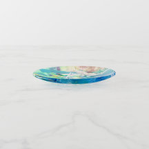 plateau à trinquer à terre plate centre