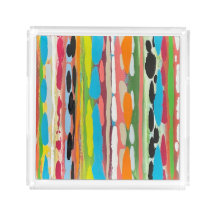 Plateau acrylique Cascade 4