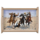 Aider Un Camarade Remington Fine Art