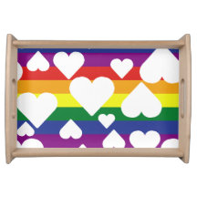 Plateau arc-en-ciel