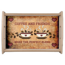Café et amis