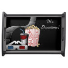 C'est Showtime ! Film Strip & Popcorn