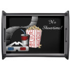 C'est Showtime ! Film Strip & Popcorn